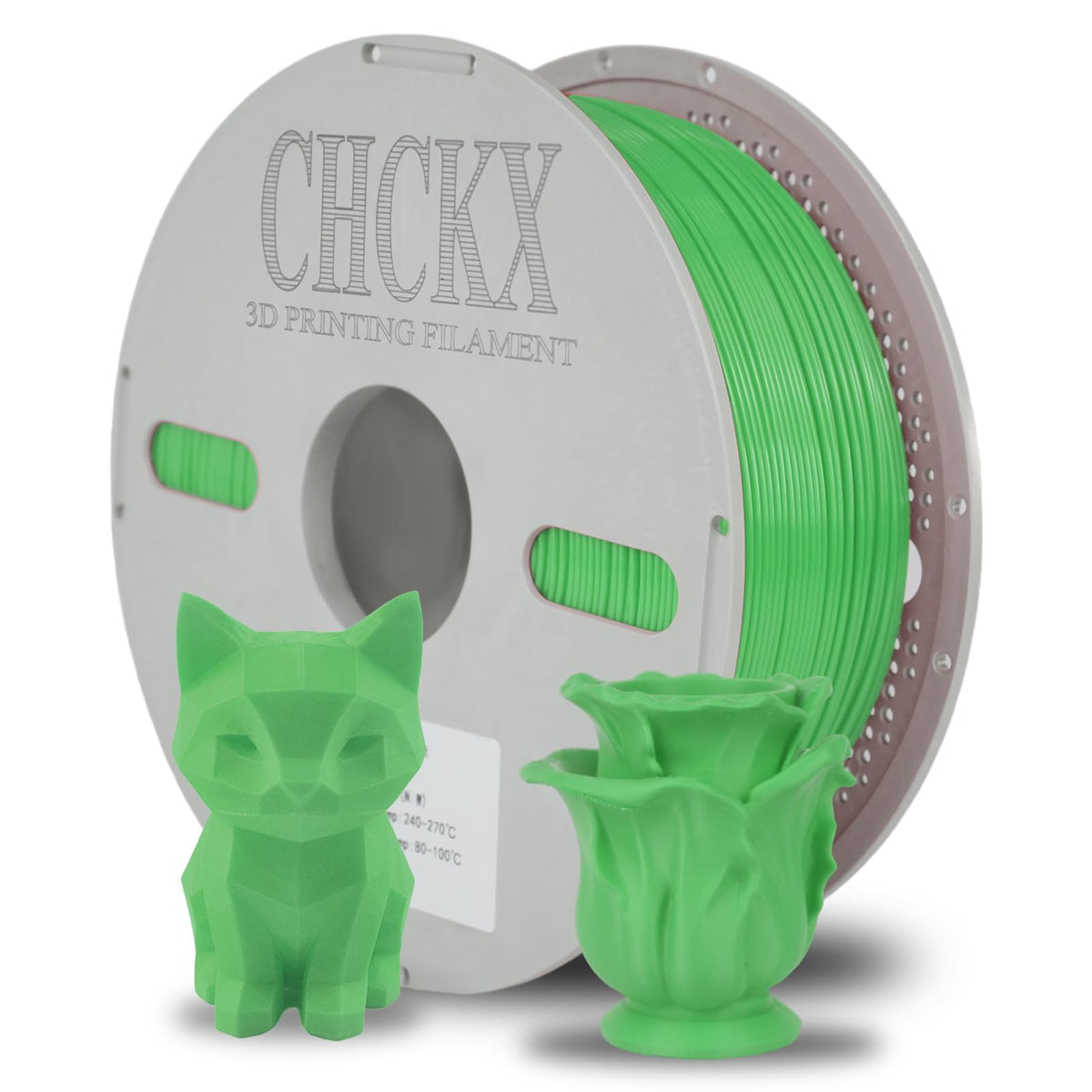 16Rolls PETG Filament Bundle Filament Bulk 1KG 1.75 mm Multicolor