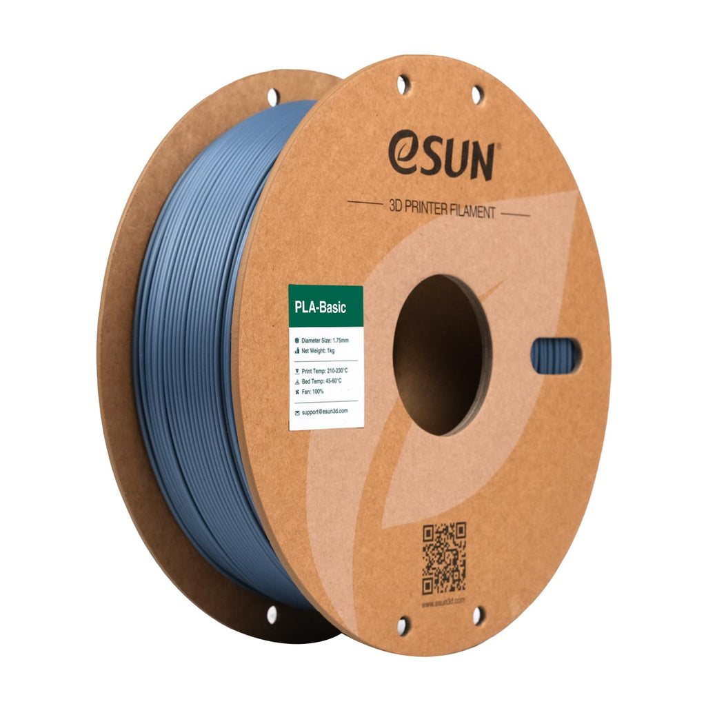eSUN PLA Basic Filament 1.75mm 3D Printer Filament 10KG 10 Colors