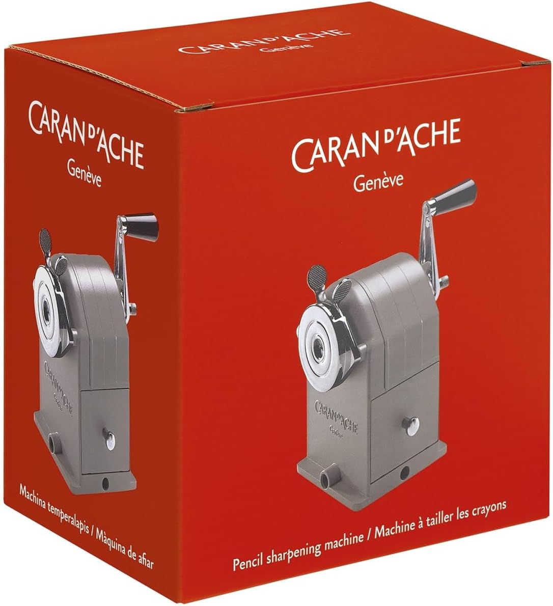 Caran D'ache Pencil-sharpening Machine (455.200)