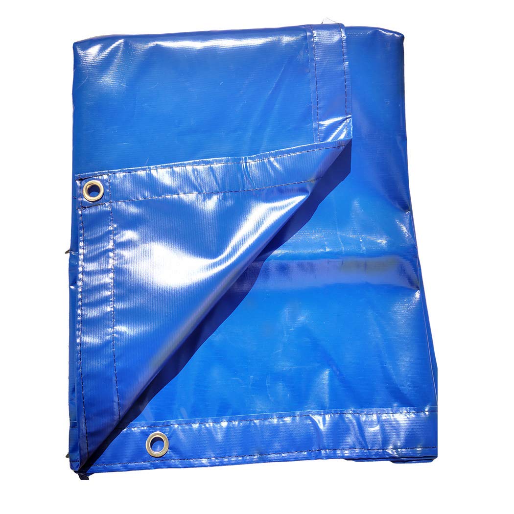 Xtarps-16' x 20' Truck Tarp - Steel Tarp - Heavy Duty, Industrial Grade
