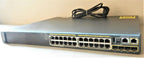 Cisco WS-C2960S-24PS-L 24 Poe+ Ge+4 1g Sfp, 370w Switch (Renewed)