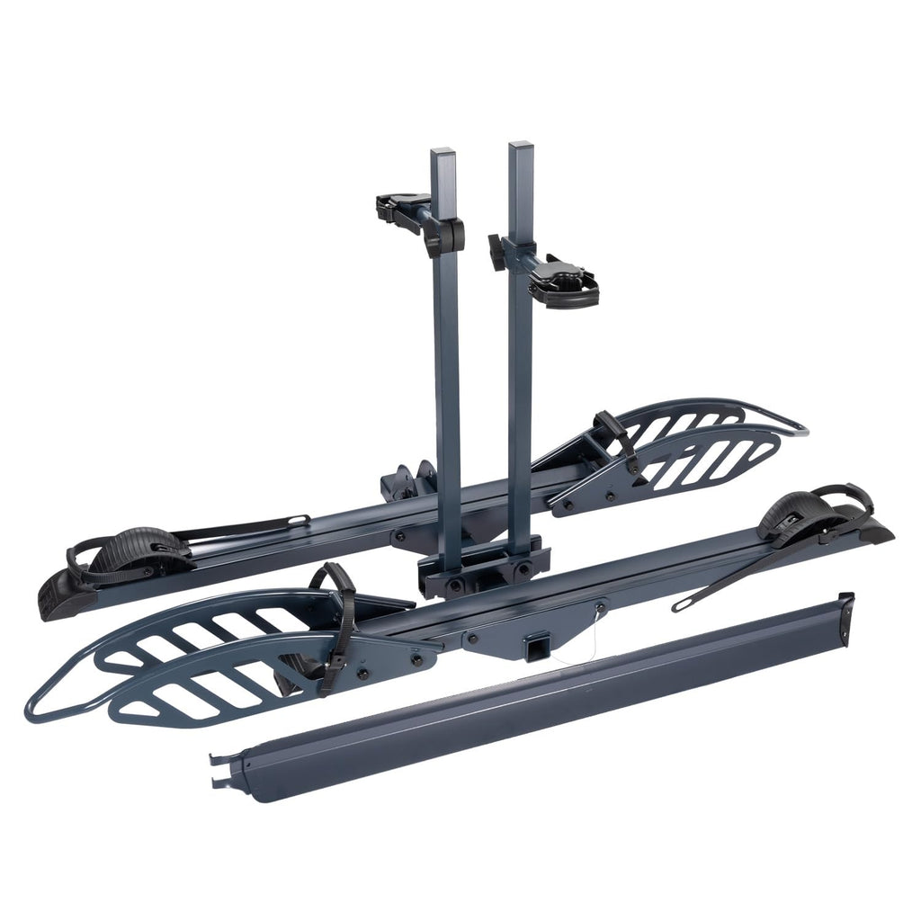 CRAVOT CyberRack EBike Rack for 2 Bike,200 lbs Capacity