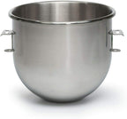 Hobart Classic Mixer Stainless Steel Mixing bowls for kitchen Bowls– Durable, Rust-Resistant large mixing Bowl for Cooking, Baking – Stackable and Dishwasher Safe (30 QT) ,D300, D330, D340