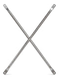 Diagonal Scaffold Brace Scaffold Crossbrace (76.77inch H,5 Pack)