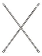 Diagonal Scaffold Brace Scaffold Crossbrace (76.77inch H,5 Pack)