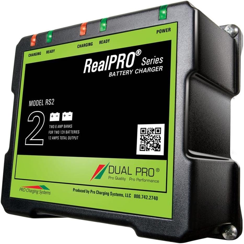 PRO Charging Systems RS2