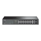 Omada ES220GMP, 16 Port Gigabit Easy Managed PoE Switch