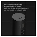 Wireless Rotary Tattoo Pen 1800mAh 3 Lithium Battery Rechargeable Tattoo Machine(Silver Battery)