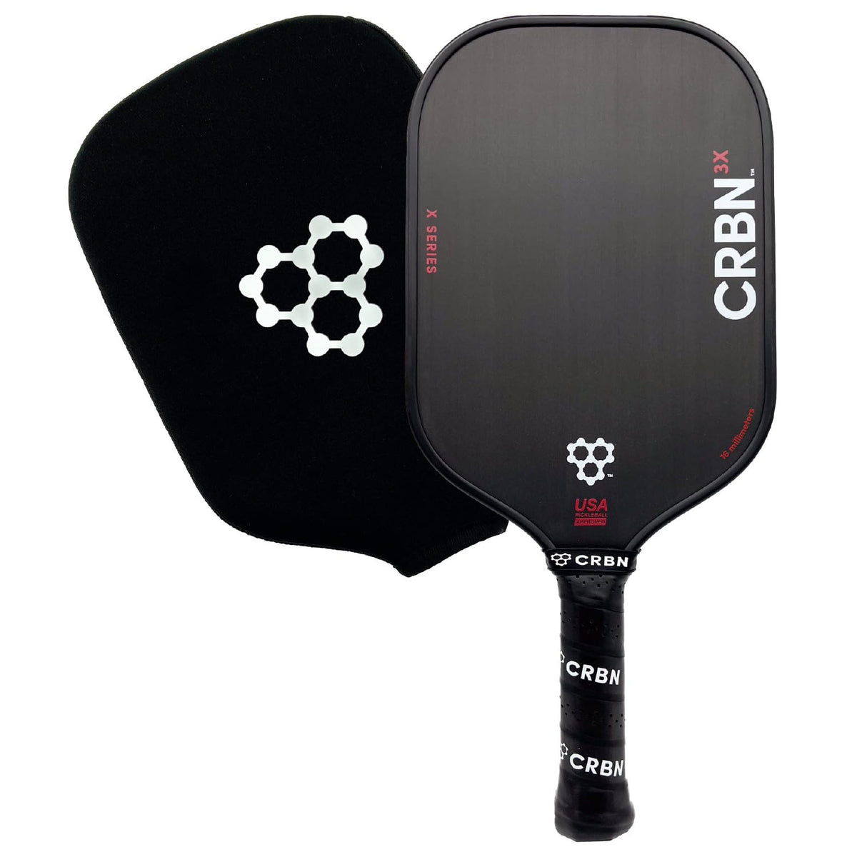 CRBN Pickleball - X Series Power Paddle