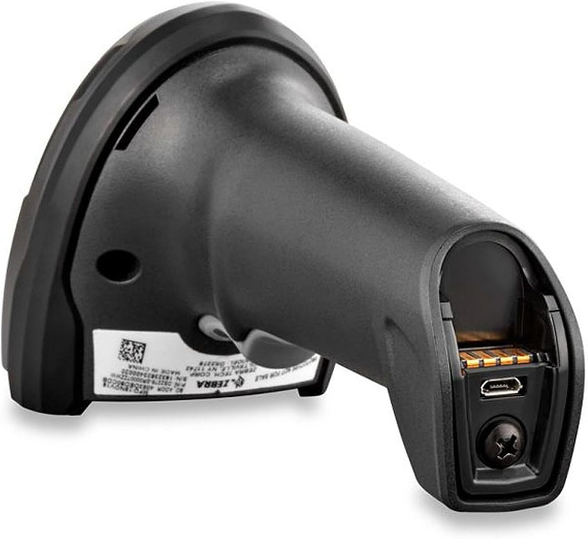 Zebra DS2278-SR00007ZZWW 2D Imager, Black, DS2278, EVM/DCS, Handheld Barcode Scanner, Requires Cradle and Cables, Scanner ONLY, Standard Range Cordless