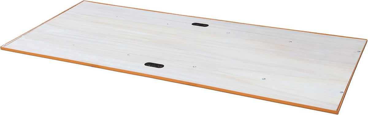CBM Scaffold MFS Steel Framed Wood Deck 67" x 29" AKA Baker, Utility, Perry (w/Hatch)
