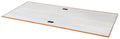 CBM Scaffold MFS Steel Framed Wood Deck 67" x 29" AKA Baker, Utility, Perry (w/Hatch)