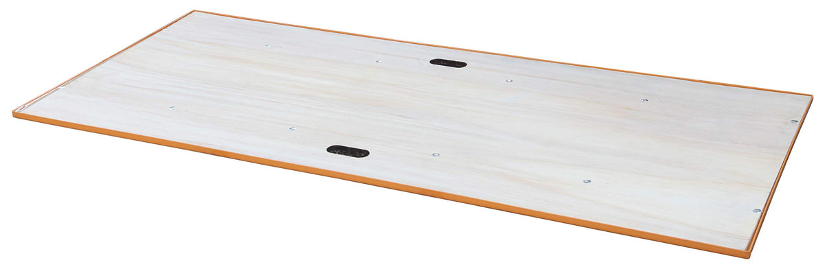 CBM Scaffold MFS Steel Framed Wood Deck 67" x 29" AKA Baker, Utility, Perry (w/Hatch)