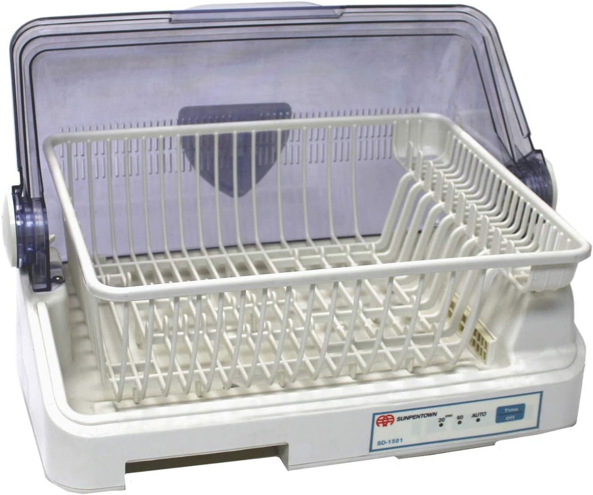 SPT SD-1501B: Electric Warm Air Dish Dryer (4-person capacity)