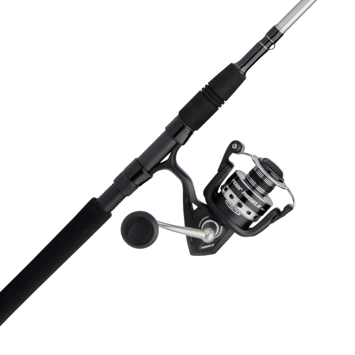 PENN Pursuit V Spinning Reel Combo