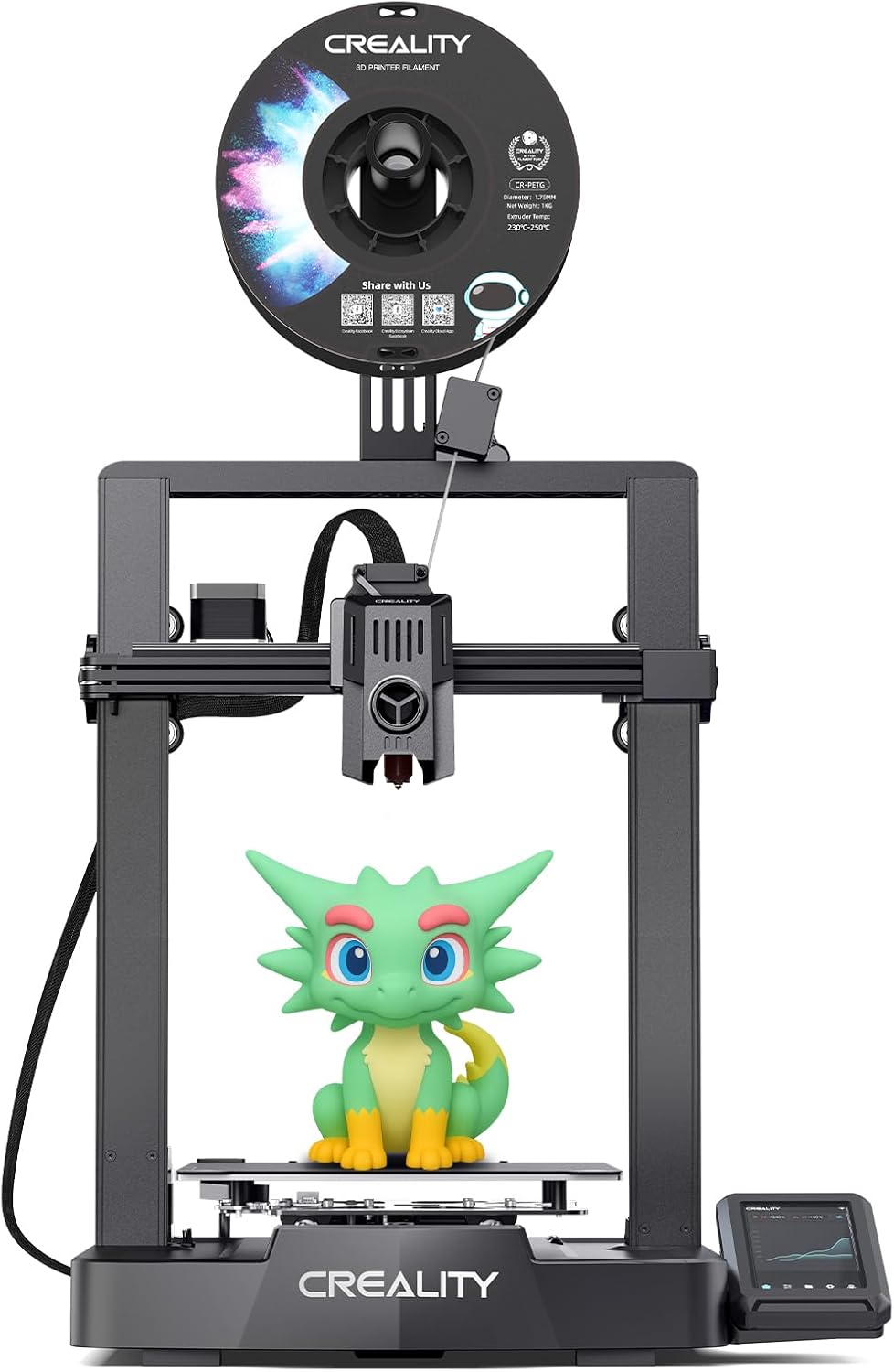 Creality SPARKX i7 3D Printer,witn AI Camera (i7 KE)