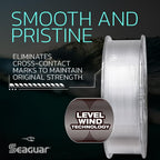 Seaguar Blue Label Big Game Saltwater Fishing Leader Line, 100% Fluorocarbon