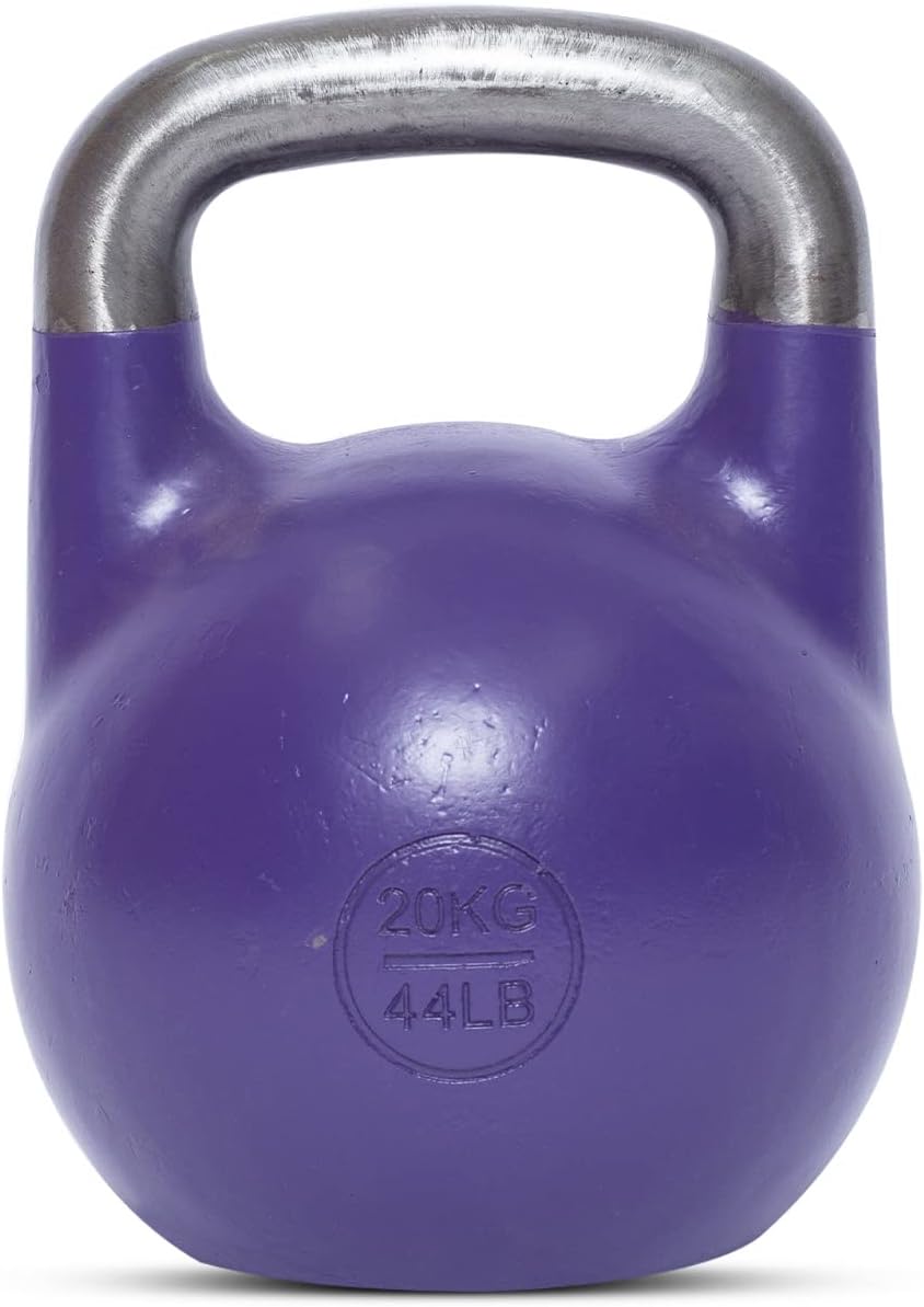 Competition Kettlebells Bells of Steel - Pro Grade 33mm Handle