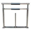 Forearm Hand Finger Pinch Grip Strength Training Machine, Weight Plate Loading Grip Trainer