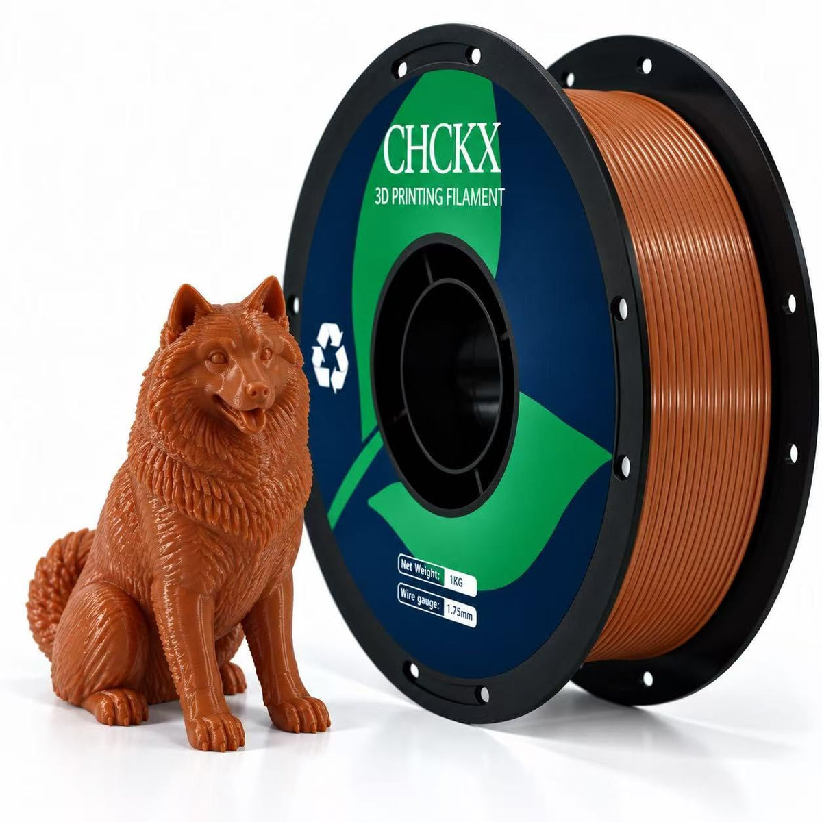 16Rolls PETG Filament Bundle Filament Bulk 1KG 1.75 mm Multicolor