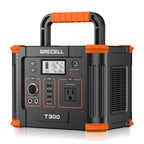 1000W Portable Power Station 999Wh, Solar Generator for Outdoor Emergency