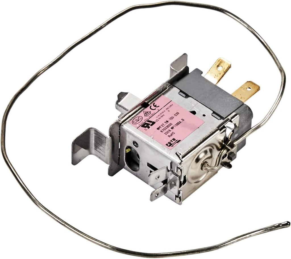 Whirlpool WP67003000 Genuine OEM Refrigerator Temperature Control Thermostat Replacement Part