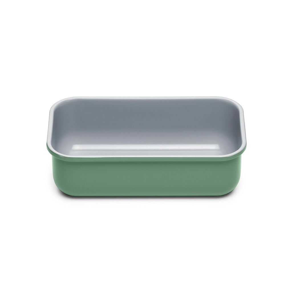 Caraway Non-Stick Ceramic-Coated 1 lb Loaf Pan Duo