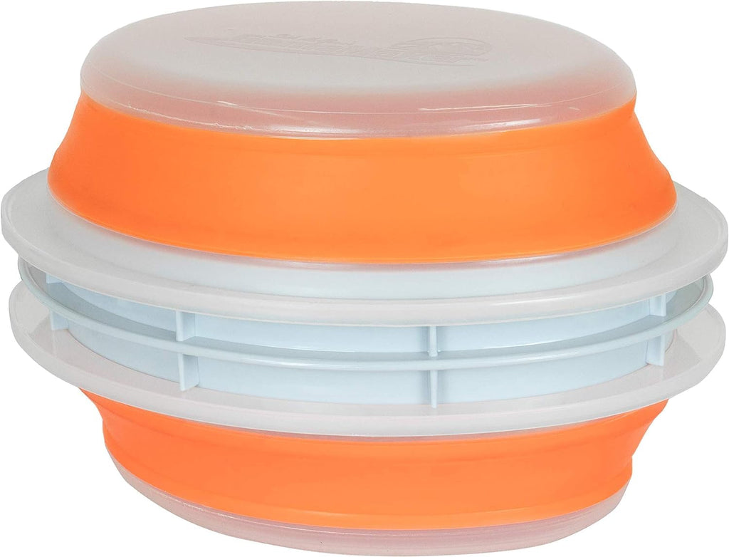 CanCooker Collapsible Breading Batter Bowl | 5 Pack
