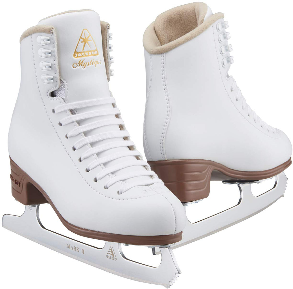 Jackson Ultima Finesse Women's/Girls Figure Ice Skates, Medium Width