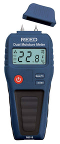 REED Instruments R6018 Dual Moisture Meter