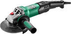 Metabo HPT Corded Angle Grinder 6 In, 14.6 AMP, WEP 17-150 RT, 646078420