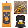 Soil Moisture Meter Tester with LCD Display Sand Soil Moisture Analyzer