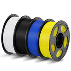 ANYCUBIC 3D Printer Filament Multicolor PLA Bundle 10KG