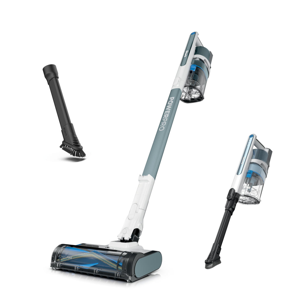 Shark Pet Cordless Stick Vacuum, 40-Min Runtime, Lightweight, Grey, IX141