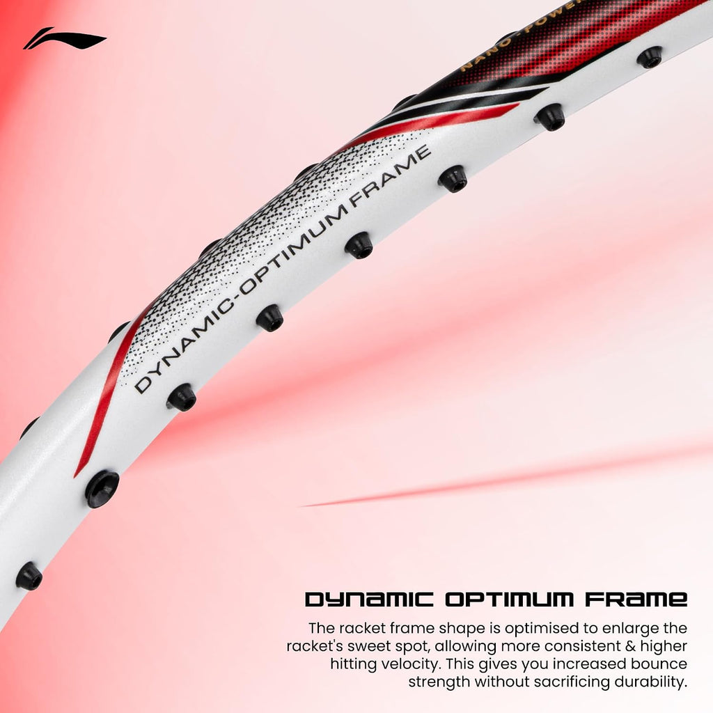 LI-NING G-Force 5900 Superlite Strung Badminton Racquet 5U G6