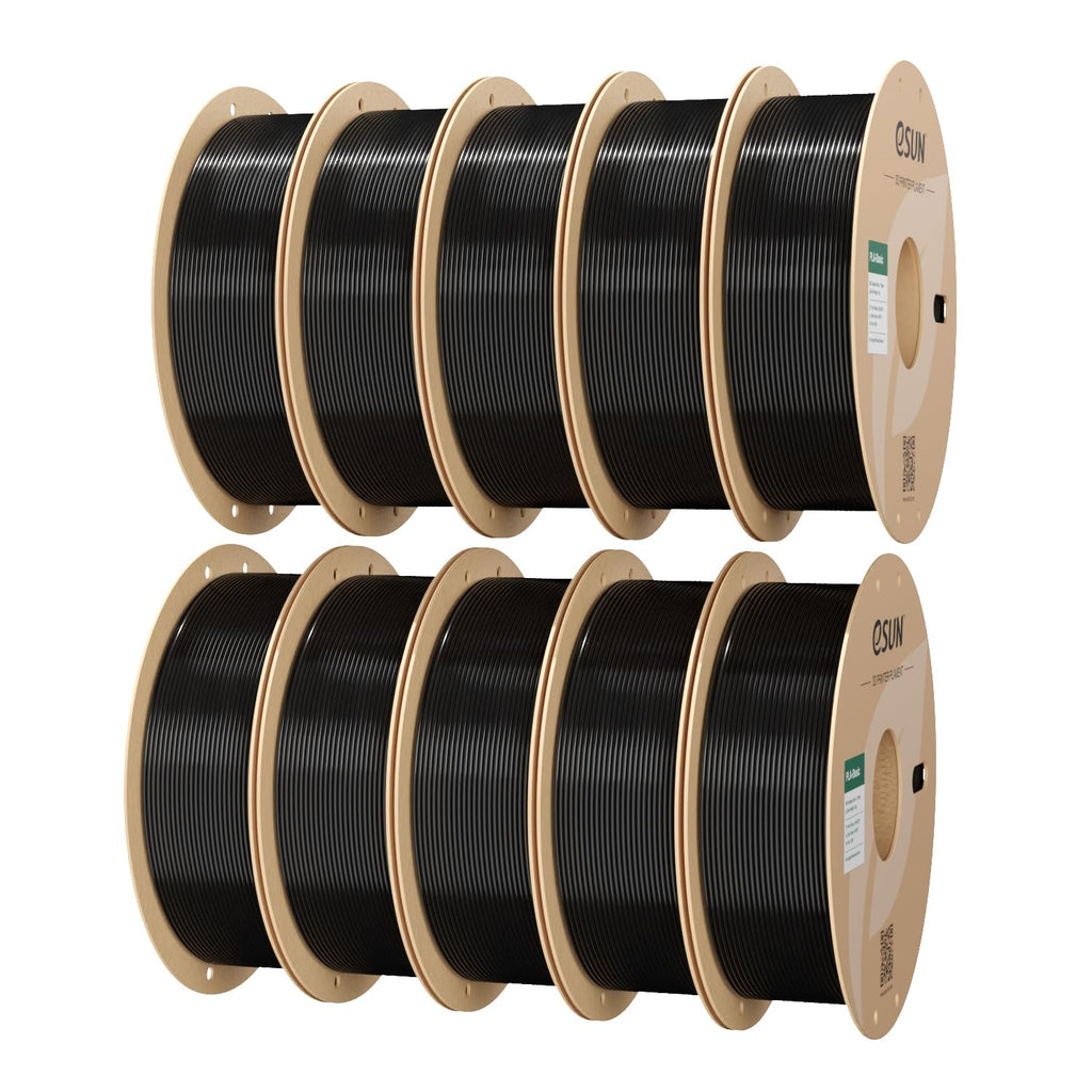 eSUN PLA Basic Filament 1.75mm 3D Printer Filament 10KG 10 Colors