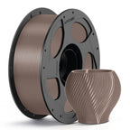 ANYCUBIC PETG Filament 1.75mm, Multicolor Bundle 10KG, Reusable Spool