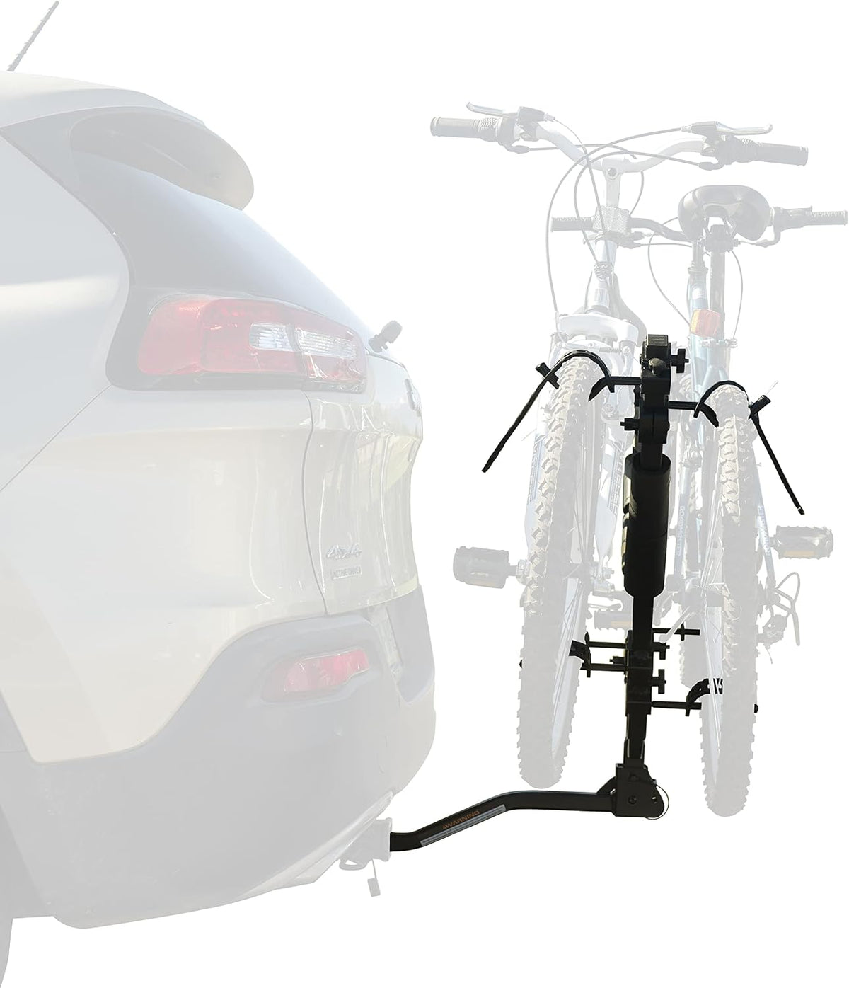 Let's Go Aero BikeWing®-2 PRO Two Bike Hitch V-Rack (#B02189)