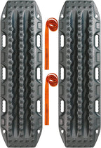 MAXTRAX MKII Vehicle Recovery Board (Gunmetal Grey)