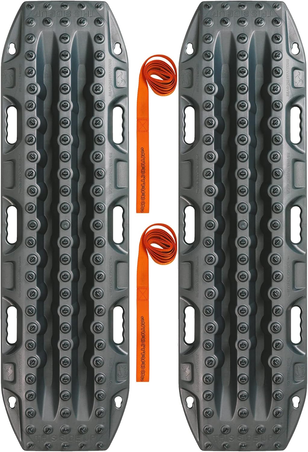 MAXTRAX MKII Vehicle Recovery Board (Gunmetal Grey)