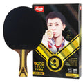 DHS 9 Star Table Tennis Racket H9002 - Shakehand for Professional Player