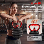 Adjustable Dumbbell Set,22/33/45/70/90lb Free Weight Set with Connector,5-in-1 Dumbbell Set for Barbells,Kettlebells,Push up Stand,Weight Plate,Fitness Exercises for Home Gym Suitable Men/Women