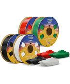 OVERTURE 10KG Bundle High Speed PETG Filament 1.75mm, 3D Printer Filament