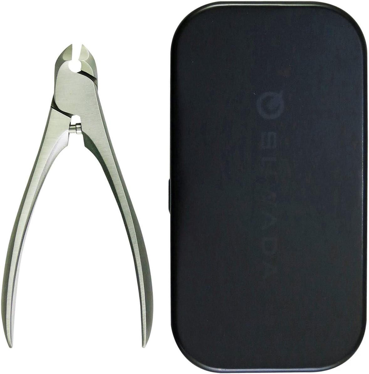 Suwada.l Classic Nail Clippers (With Storage Case) Made in Japan