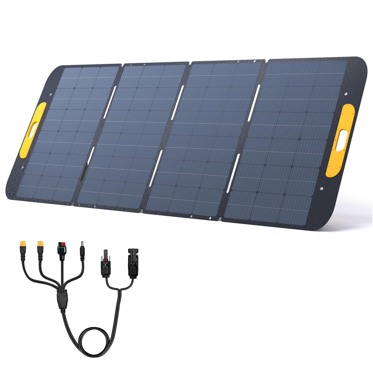 VTOMAN VS200 200W 19V Portable Solar Panel for Power Station