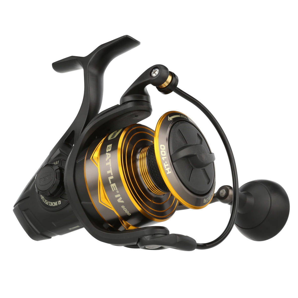Penn Battle IV Spinning Fishing Reel
