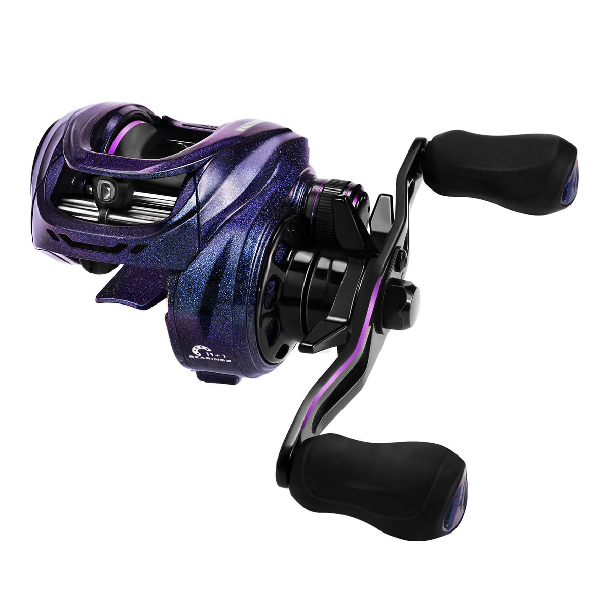 KastKing Royale Legend Pro Baitcasting Fishing Reels with 8.0:1 Gear Ratio