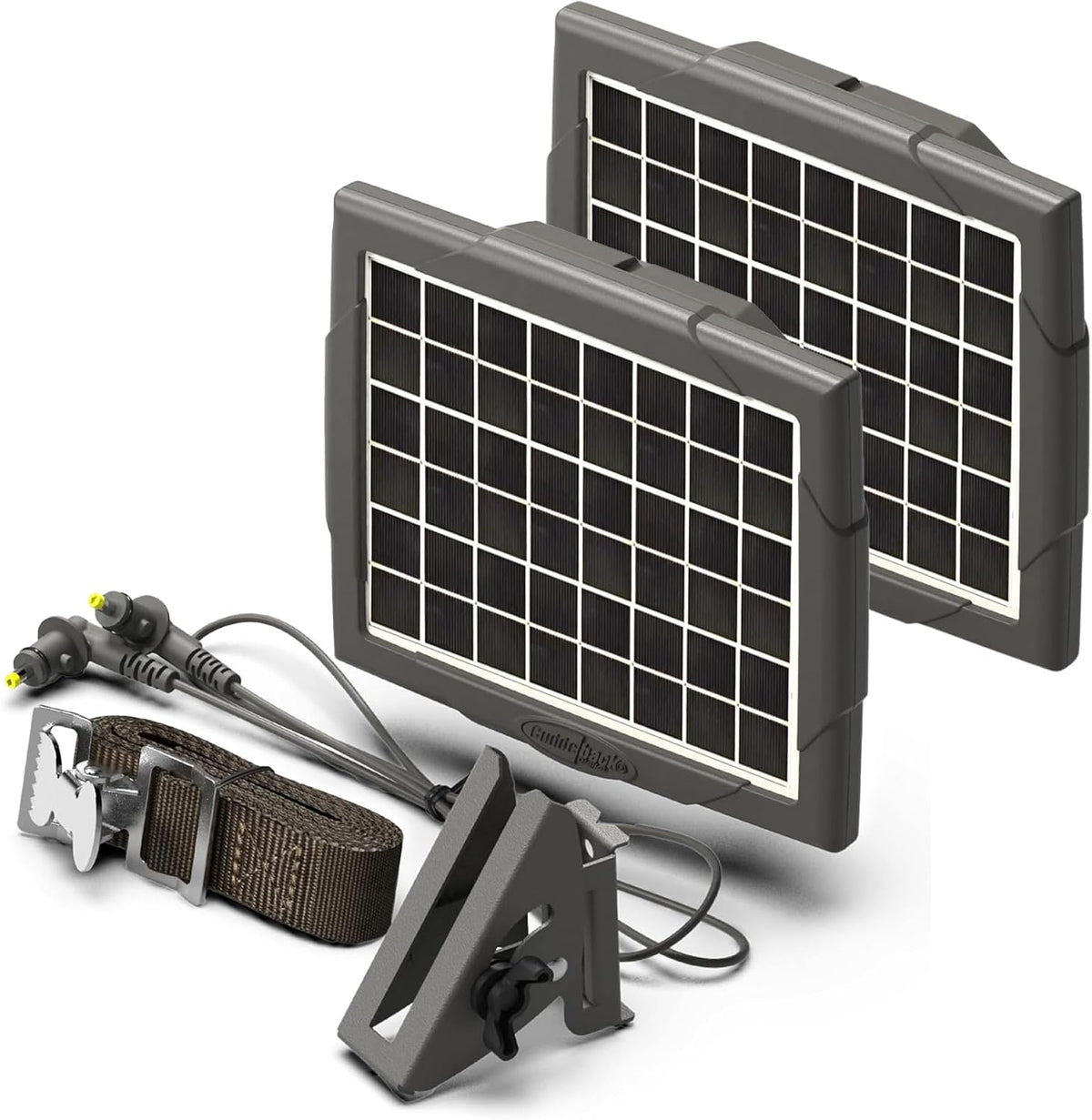 Cuddeback Sun&Shade Solar Power Bank PW003, 2 Pack