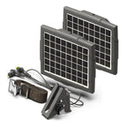 Cuddeback Sun&Shade Solar Power Bank PW003, 2 Pack