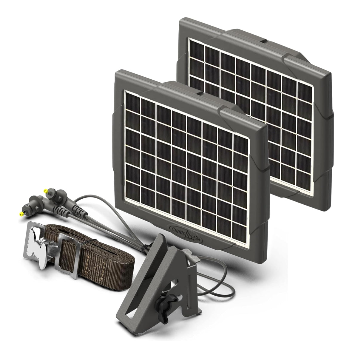 Cuddeback Sun&Shade Solar Power Bank PW003, 2 Pack